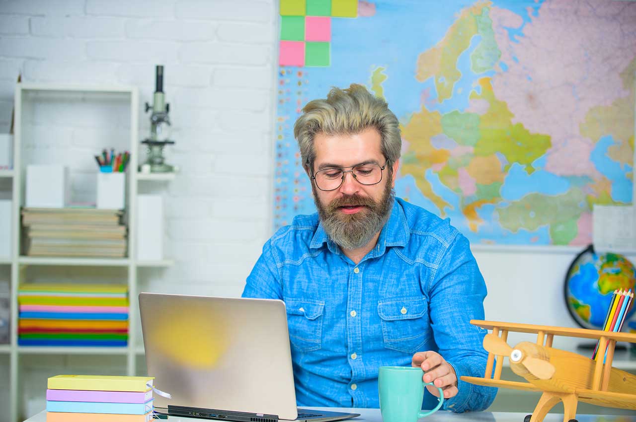 Teach geography online teaching geography to make money