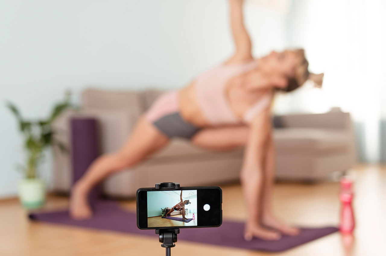 Blurbay Best Platforms for Teaching Yoga Online